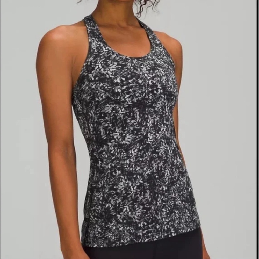 Lululemon cool racerback tank Nulu